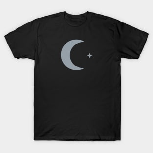 moon and star T-Shirt